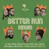 V/A Better Run - Riddim album - digipak