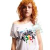 Koszulka damska Reggae Birds - Nuff Respekt