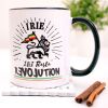 I and I Irie Rasta Revolution Coffee Mug or Tea Cup 330 ml
