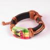 Bracelet peace Bahamas | Rasta