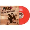 R.A.P. Front Page News (red vinyl record) 