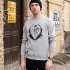 Bluza Nuff wear - Crewneck - Black Logo