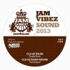 Jam Vibez Old Veteran 12'EP