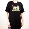 Lion of Judah tshirt z kamykami
