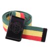 Rasta Courage cotton belt - Reggae