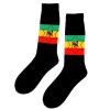 Skarpetki - Rasta Lion Star
