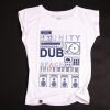 Tshirt damski Every Unity Dub The Space