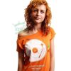 Koszulka damska DJ! Play The Reggae - Nuff Respekt Roots Wear