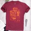 King Stitt - King of the Deejays 1963 - tshirt