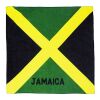 Bandana Jamaican flag