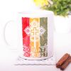 Zion Light Rasta Coffee Mug or Tea Cup 330 ml