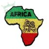 Africa - Lion of Judah patch