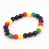 Black rasta Bracelet #2