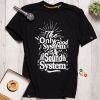 Koszulka The Only good system is A Sound System | czarna