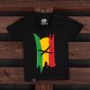 Kids Rasta tshirt | Reggae Colours