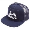 Roots & Culture trucker cap | Navy