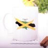 Jamaica Unity and Livity Coffee Mug or Tea Cup 330 ml