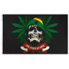 Irie State of Mind flag 60 x 90