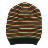 Czapka typu beanie | Rasta