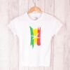Rasta tshirt dziecięcy | 3 Kolory