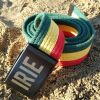 IRIE cotton Rasta belt