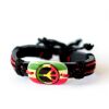 Bracelet peace | Red + Rasta