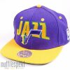 Mitchell & Ness Snapback cap - Utah Jazz NBA