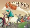 Majestic – Przyzwoita -digipak