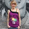 Tank Top - Rasta Flowers - Nuff Respekt
