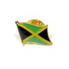 Jamaica enamel pin badge