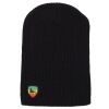 Beanie hat Rasta | black