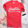 Conscious Reggae red t-shirt