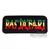 Naszywka Rastafari