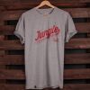 Jungle is Massive tshirt | gray