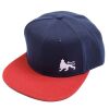 Czapka Snapback small Lion | Navy & Red