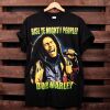Tishirt Bob Marley - Rise Ye Mighty People