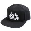Roots & Culture snapback cap | Black
