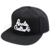 Czapka Snapback Roots & Culture | Black