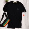 Tshirt DubLion | czarny