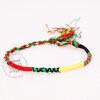 Rasta colour bracelet