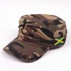 Patrol cap Jamaican flag | woodland
