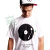 DJ! Play The Reggae - Nuff Respekt Roots Wear tshirt