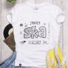 Jamaica Ska Is The Limit ladies tshirt