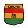 Ethiopia crest patch