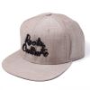 Czapka Snapback Roots & Culture | Beż