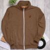 Track jacket DubLion | brown