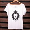 Tshirt damski oversize Strictly Roots | Dub Lion