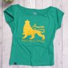 Roots Reality Culture Ladies tshirt OUTLET