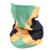 Multifunctional scarf Neck Tube | Jamaica