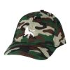 Czapka z daszkiem bejsbolówka | Lion of Judah | Camo
